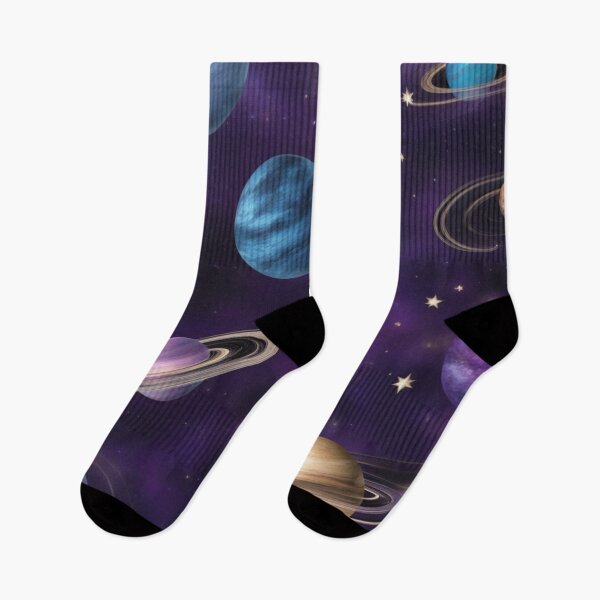 Item preview, Planets, Stars, Galaxies designed and sold by BirdsnStuff.