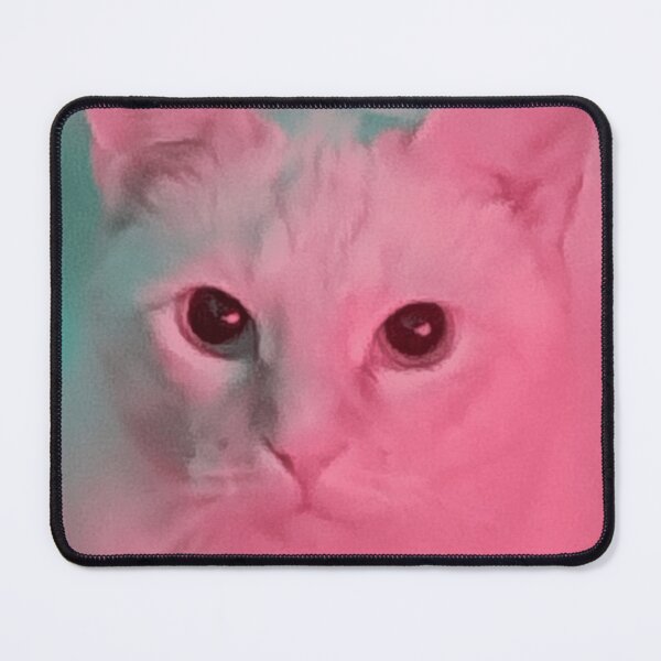 Item preview, Mayonnaise cat designed and sold by Kikis Emporium.