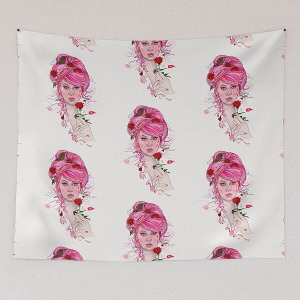 Item preview, Fonda Love designed and sold by DameElectrique.