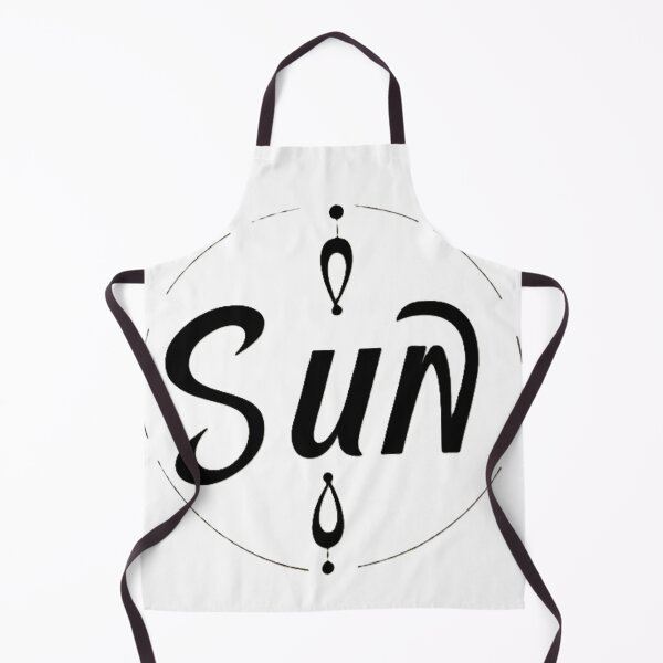 Item preview, Elegant Sun Calligraphy Design designed and sold by merve02shop.