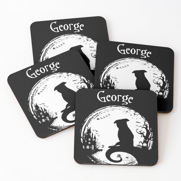 Item preview, The nightmare before Woofmas George designed and sold by Digital Paws.