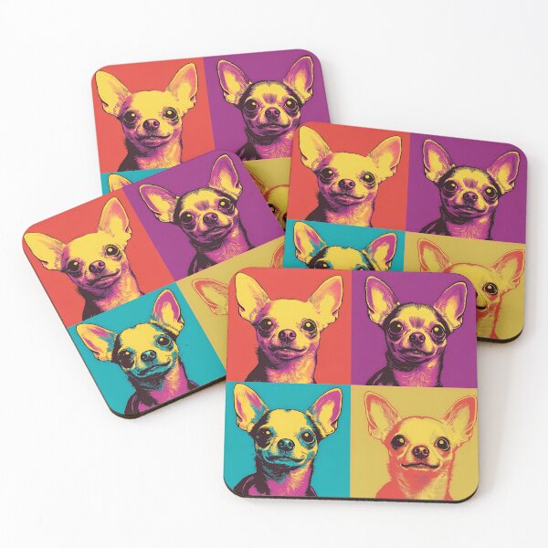 Item preview, Pop Chihuahua designed and sold by BarkStreetWear.