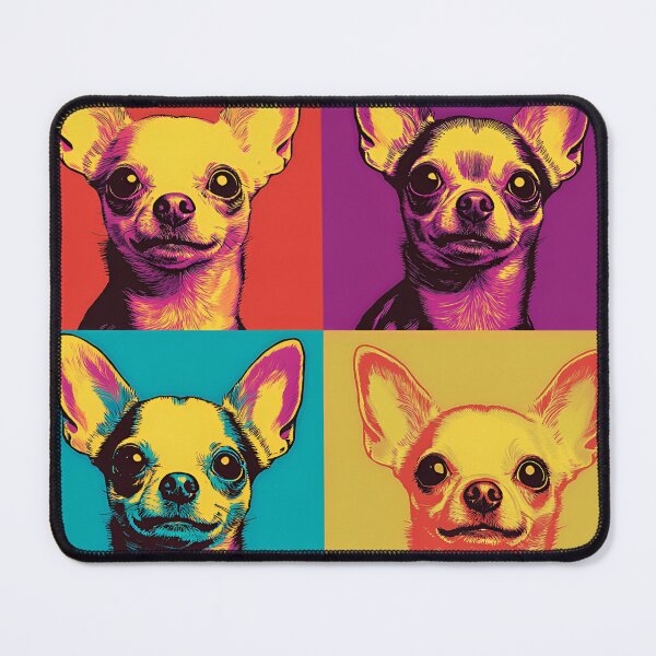 Item preview, Pop Chihuahua designed and sold by BarkStreetWear.