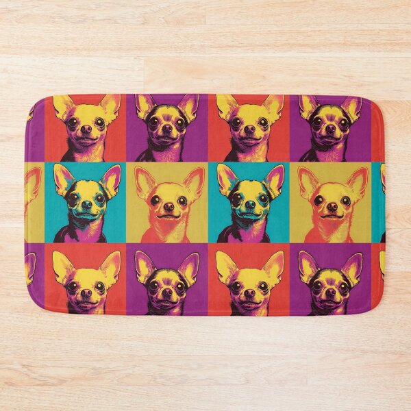 Item preview, Pop Chihuahua designed and sold by BarkStreetWear.