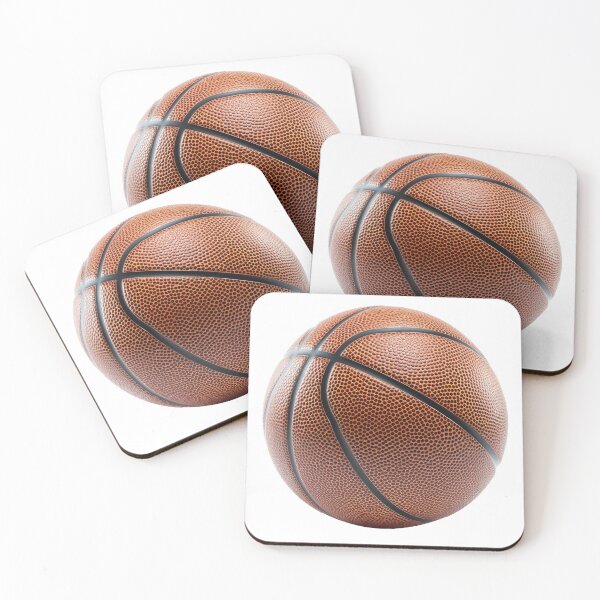 Item preview, Standard orange basketball highlighted by its unique texture and prominent black lines, standing solo against a transparent backdrop designed and sold by MiraCleAI.