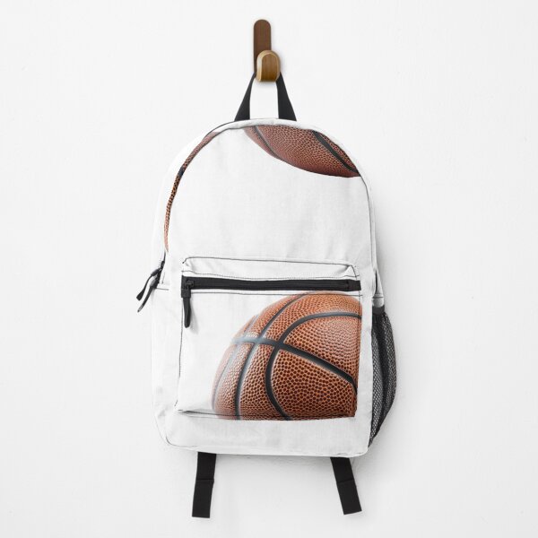 Item preview, Standard orange basketball highlighted by its unique texture and prominent black lines, standing solo against a transparent backdrop designed and sold by MiraCleAI.