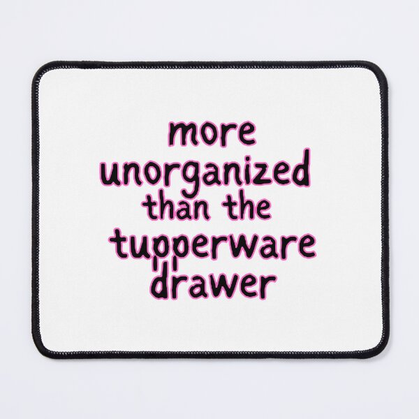 Item preview, more unorganized than the tupperware drawer designed and sold by ashleyhudson.