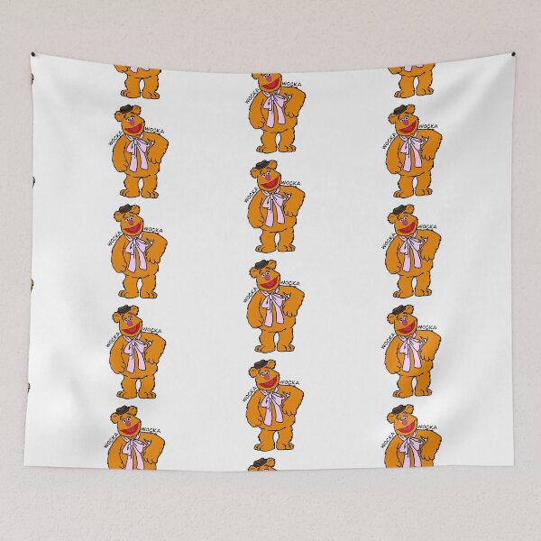 Item preview, The Muppets - Fozzie Bear Wocka Wocka designed and sold by Animals-by-JB.