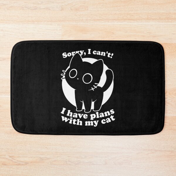 Item preview, I Like Cats Not People - Cute Irony Pet designed and sold by Studio Mootant.