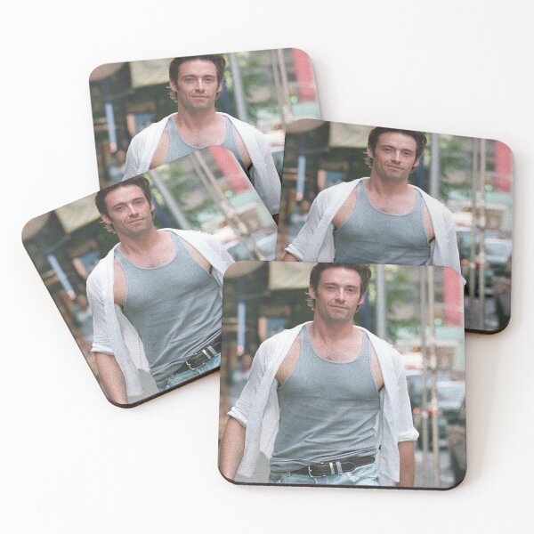 Item preview, Hugh Jackman designed and sold by kimisahavana.