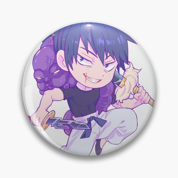 Item preview, CHIBI TOJI designed and sold by BELLESH.