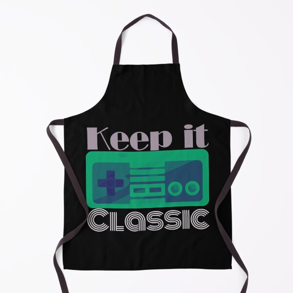 Item preview, Classic Retro Gaming designed and sold by Azrou shop.