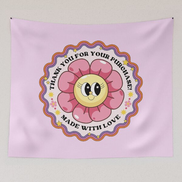 Item preview, Thank you for your purchase. Made with love. designed and sold by Faiqa Waheed.