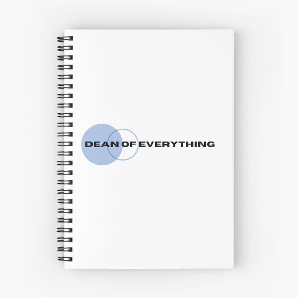 Item preview, dean of everything designed and sold by shirtsaidwhat.