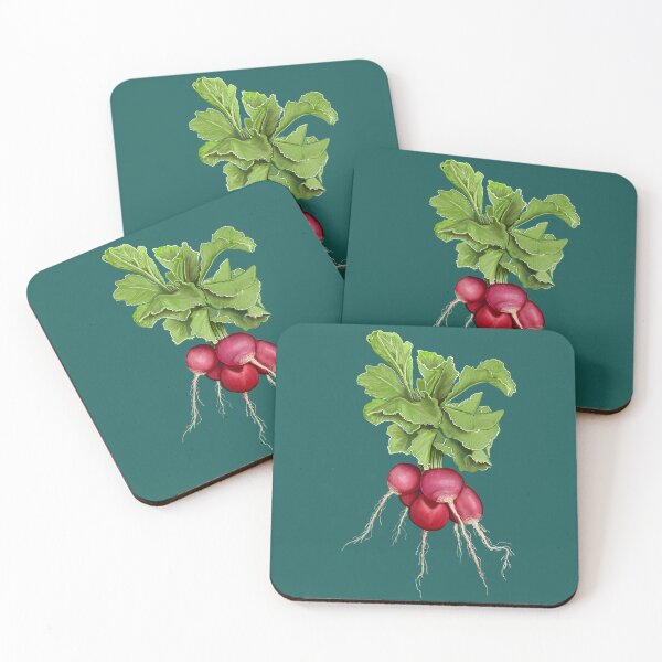 Item preview, A Bunch of Radishes designed and sold by JaqiW.
