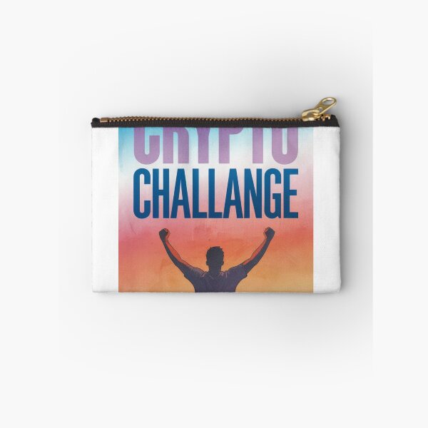 Item preview, Crypto Challange designed and sold by Rostislav Tarasenko.