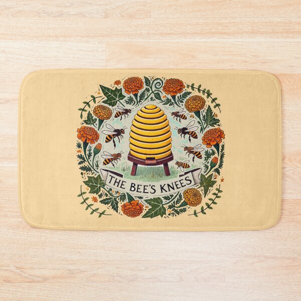 Item preview, The Bees Knees designed and sold by FrictionMaxxing.