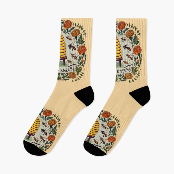 Item preview, The Bees Knees designed and sold by FrictionMaxxing.