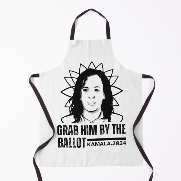 Item preview, Grab Him By The Ballot designed and sold by Teetreasure2.