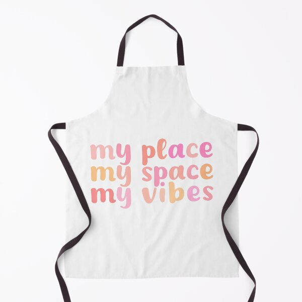 Item preview, My place, My space, My vibes | Home sweet home | Quote designed and sold by RedCircleArt.