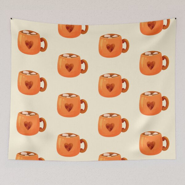 Item preview, Acogedora taza de cálida delicia designed and sold by Imagination-JU.