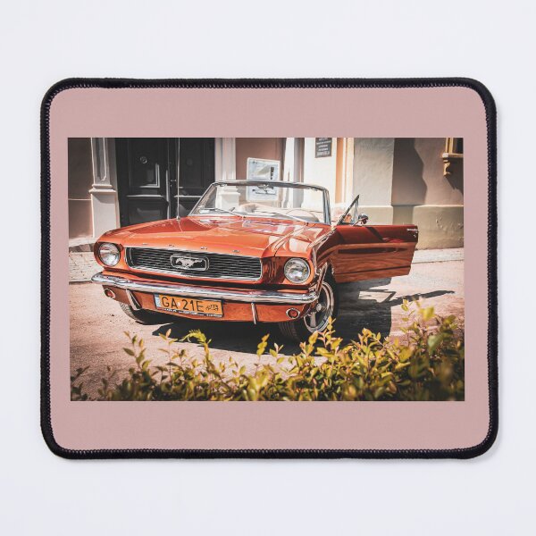 Item preview, mustang, oldtimer, motoshow, ford designed and sold by owenomania.