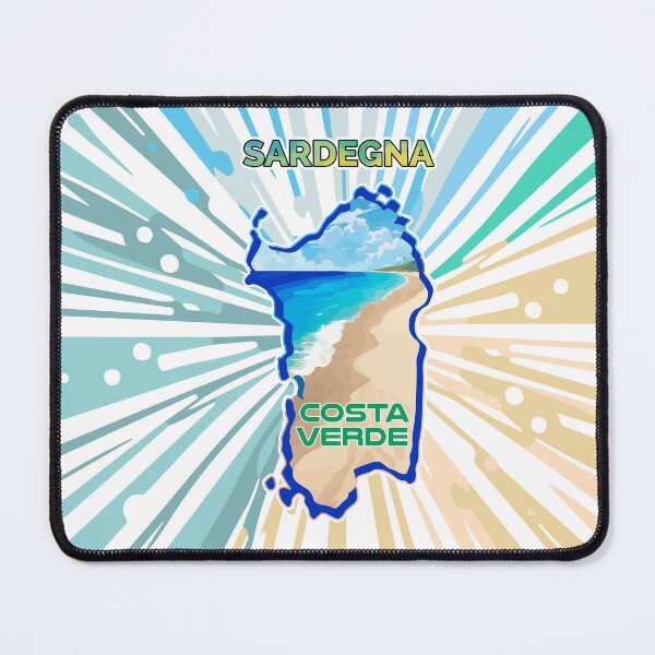 Item preview, Sardegna - Sardinia - Costa Verde - Arbus - Italia - Italy designed and sold by miskaralise.