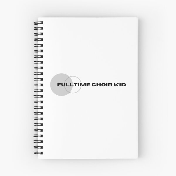 Item preview, fulltime choir kid designed and sold by shirtsaidwhat.
