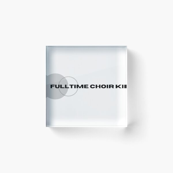 Item preview, fulltime choir kid designed and sold by shirtsaidwhat.