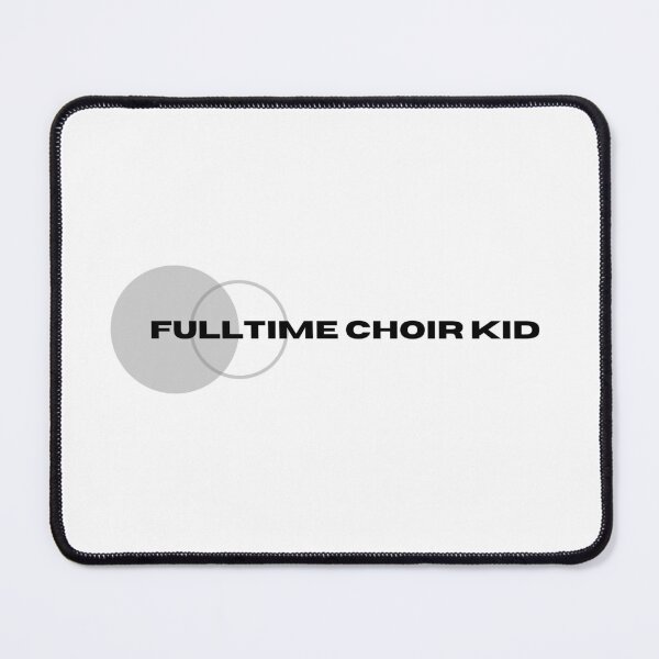 Item preview, fulltime choir kid designed and sold by shirtsaidwhat.