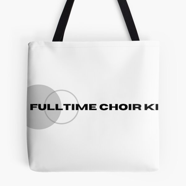 Item preview, fulltime choir kid designed and sold by shirtsaidwhat.