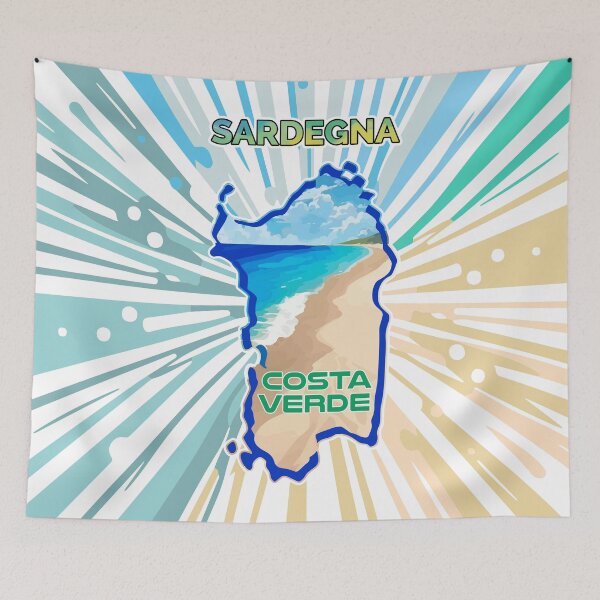 Item preview, Sardegna - Sardinia - Costa Verde - Arbus - Italia - Italy   designed and sold by miskaralise.