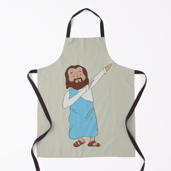 Item preview, Dabbing Jesus Christian Religious Funny designed and sold by kiwi91.
