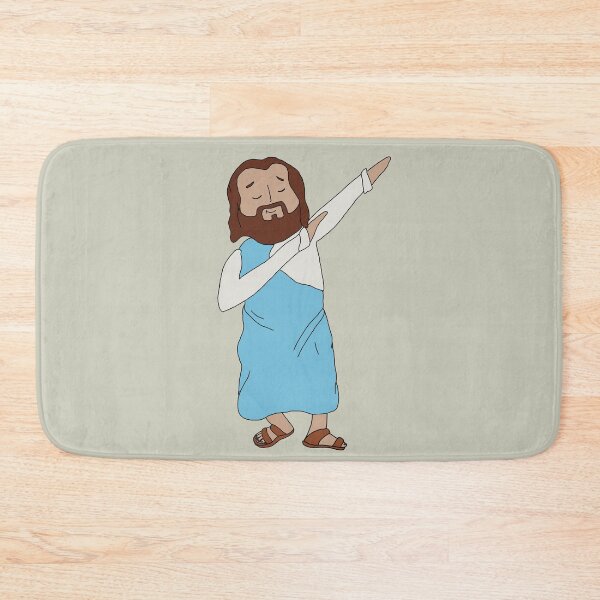 Item preview, Dabbing Jesus Christian Religious Funny designed and sold by kiwi91.