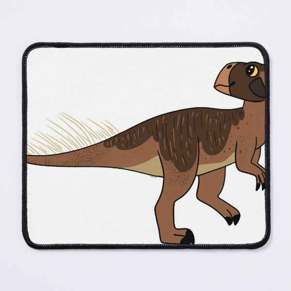 Item preview, Psittacosaurus prehistoric drawing designed and sold by PancakeDraws.