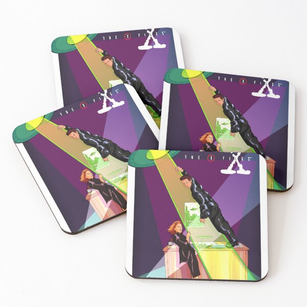 Item preview, Xfiles 30th Anniversary Print designed and sold by jellicores-shop.