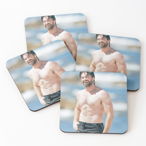 Item preview,  Hugh Jackman actor designed and sold by kimisahavana.