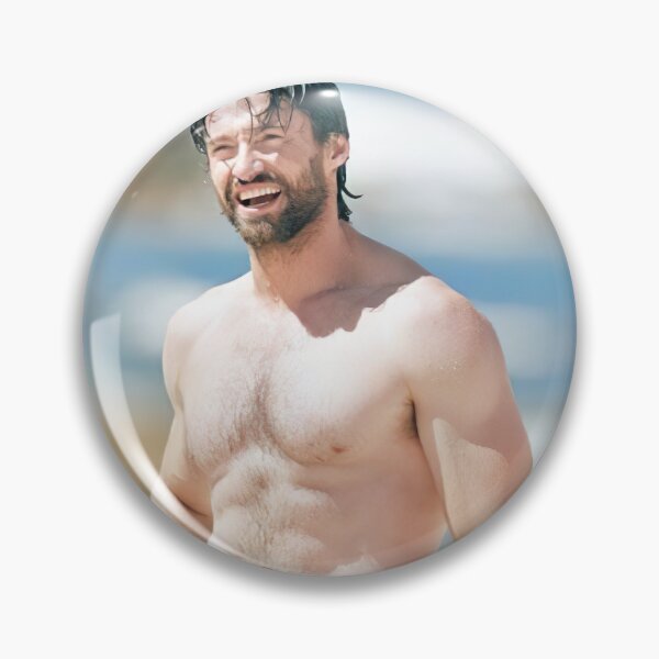 Item preview,  Hugh Jackman actor designed and sold by kimisahavana.