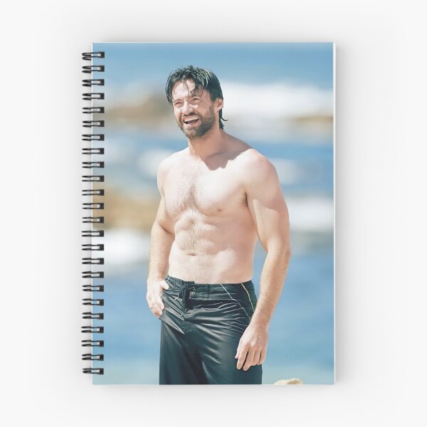 Item preview, Hugh Jackman actor designed and sold by kimisahavana.