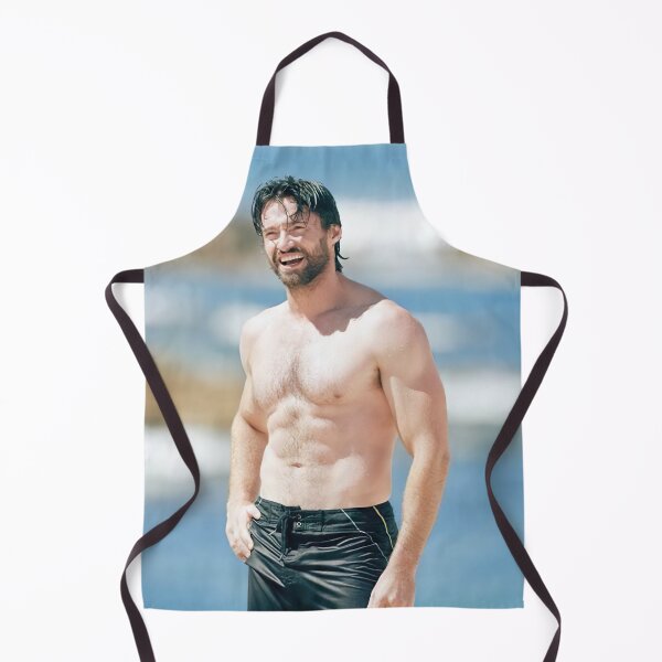 Item preview, Hugh Jackman actor designed and sold by kimisahavana.