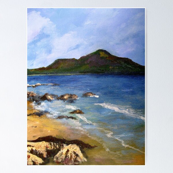 Item preview, Whiting Bay,Isle of Arran designed and sold by Madeleine Adam Badger.