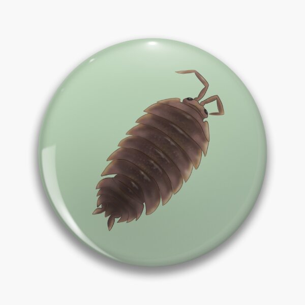 Artikelvorschau, Porcellio scaber Isopod entworfen und verkauft von Quirkball.