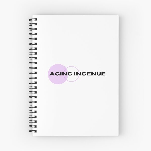 Item preview, aging ingenue designed and sold by shirtsaidwhat.