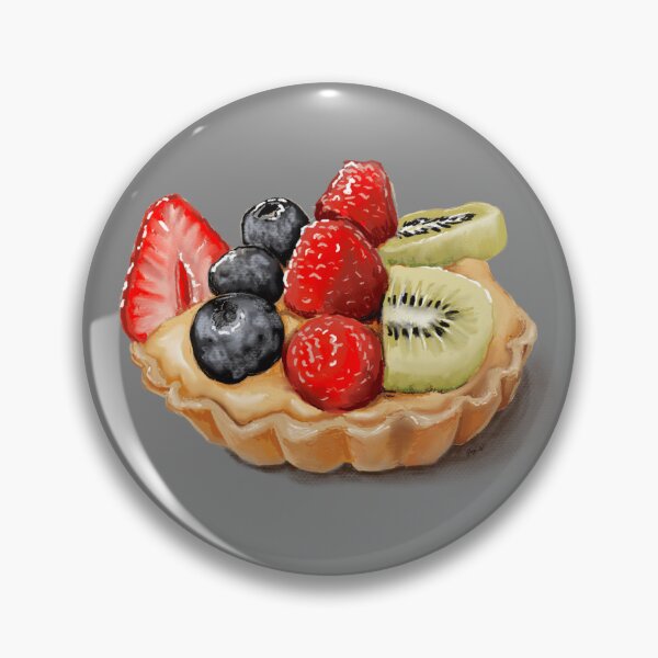 Item preview, Fruit Tart designed and sold by JaqiW.