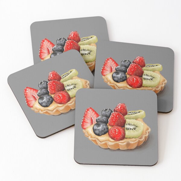 Item preview, Fruit Tart designed and sold by JaqiW.