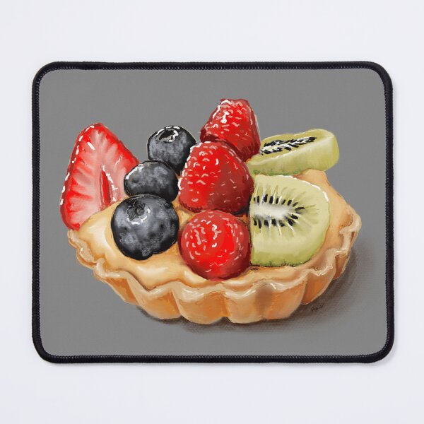 Item preview, Fruit Tart designed and sold by JaqiW.