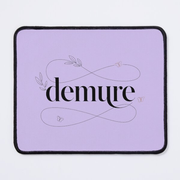 Item preview, Demure designed and sold by JMMR.