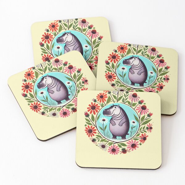 Item preview, Hippo designed and sold by FrictionMaxxing.
