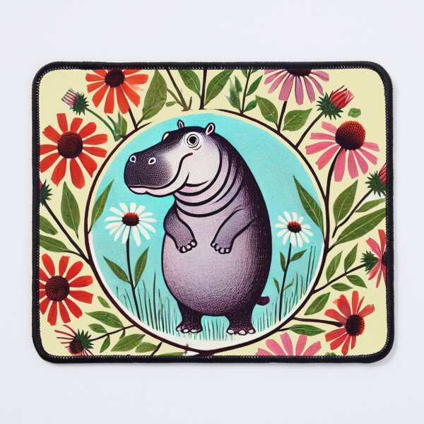 Item preview, Hippo designed and sold by FrictionMaxxing.