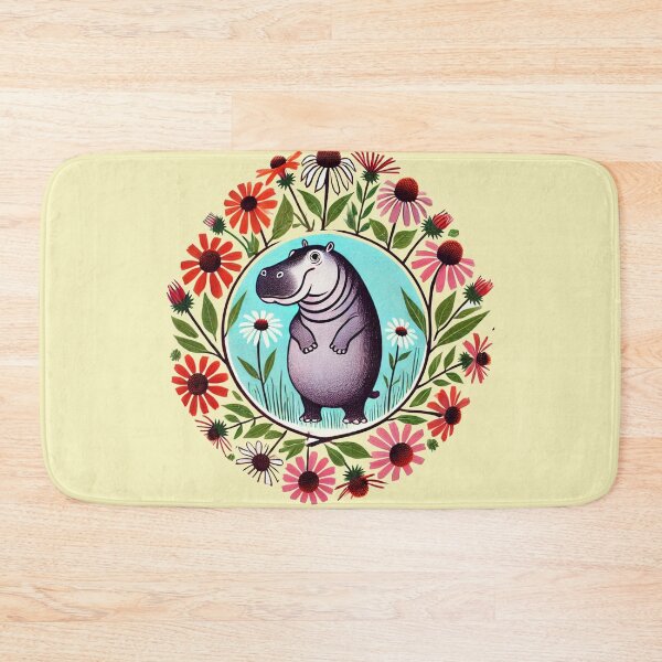 Item preview, Hippo designed and sold by FrictionMaxxing.
